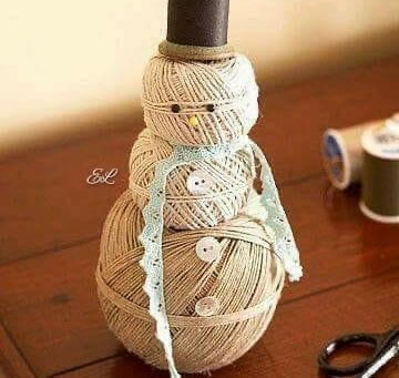Miss Bobbin of String