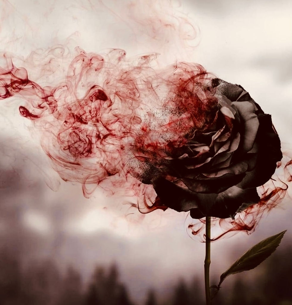 Is a poem our only fate?