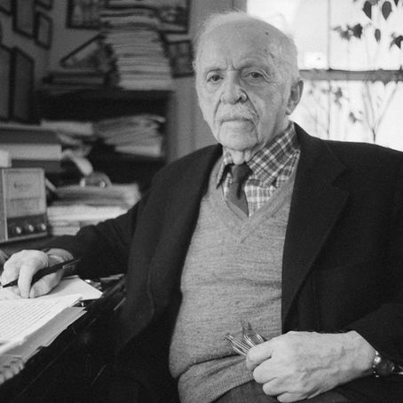 Edward Bernays Invented Modern Marketing in 1928. Here's What He Knew That Most Brands Still Don't.