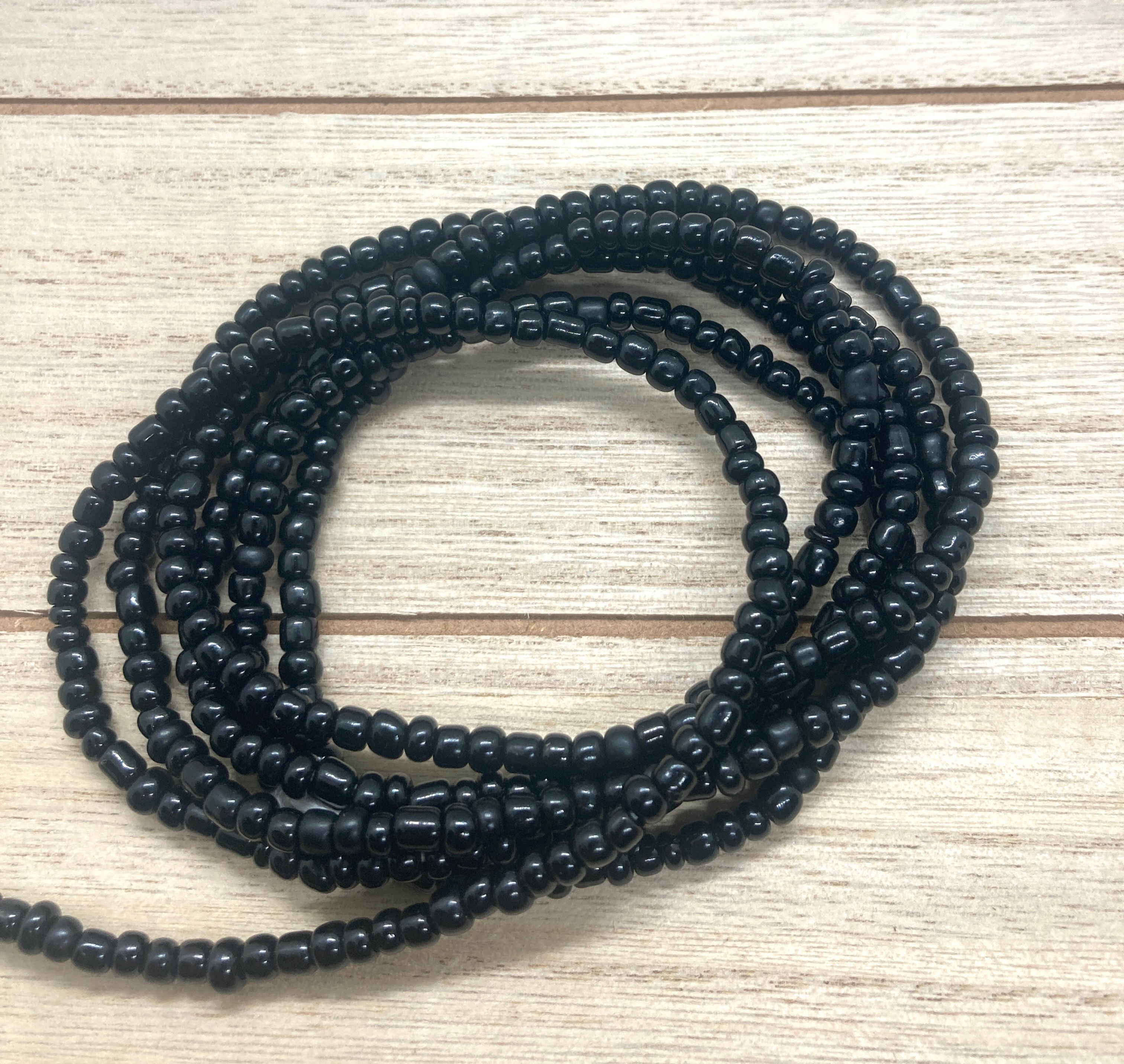 Black is Beautiful Waist Beads