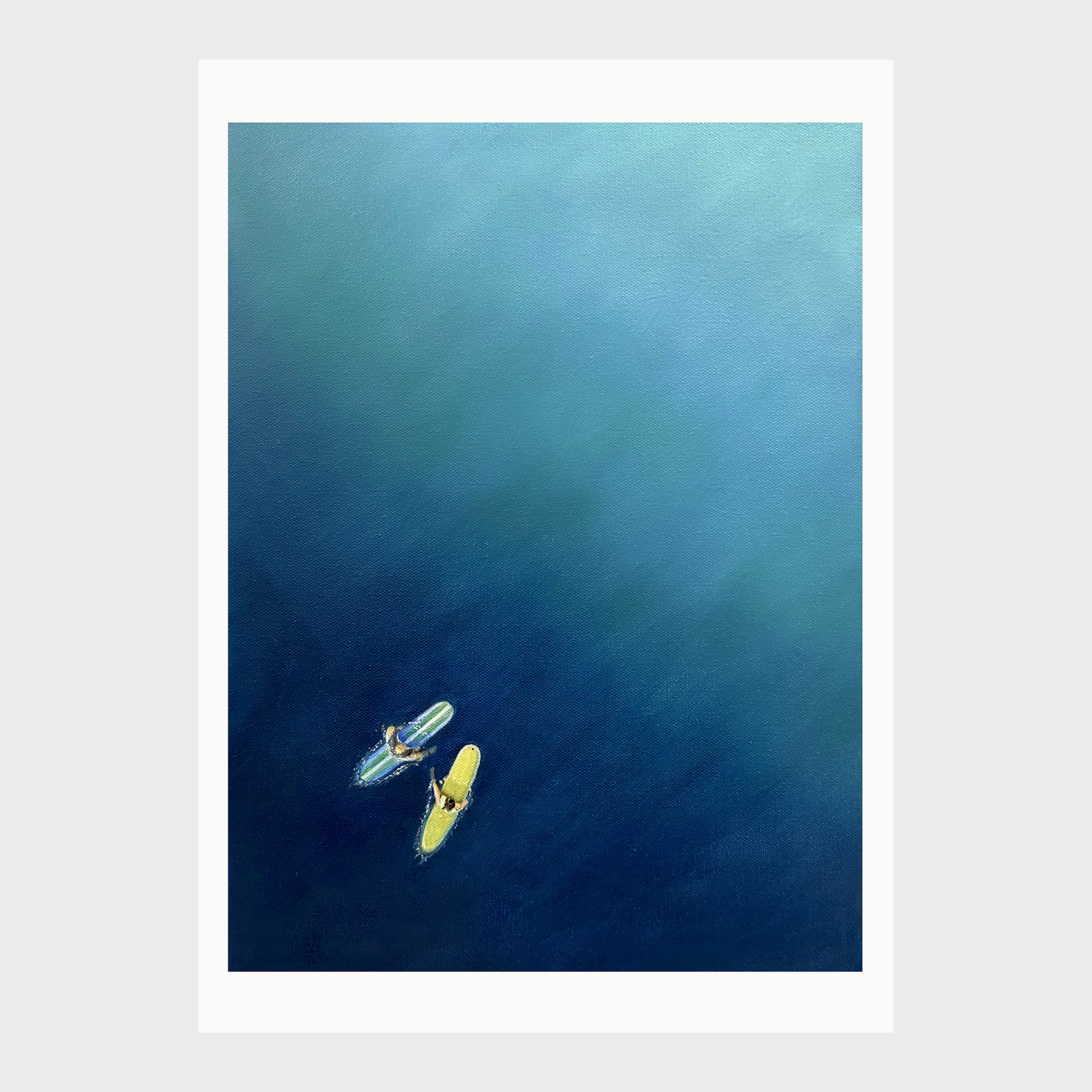 ‘A Quiet Moment’ A4 print 