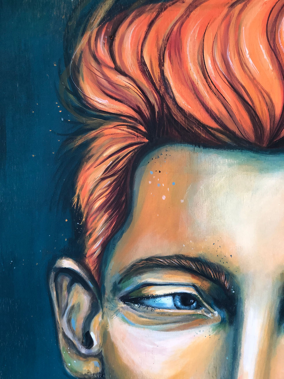 Miniature : I Am Gone, Gone But Seen