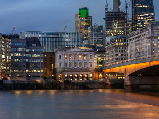 The History of Fishmongers’ Hall