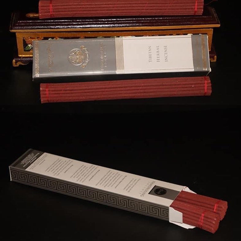 Thumbnail: Namdrolling Incense - Nhang Tu viện Namdrolling