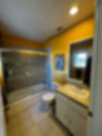 shine bathroom