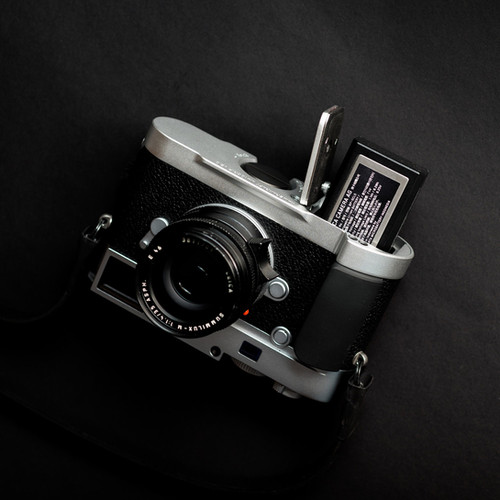 デジタル一眼 LEICA - KAMERAKRAFT LM10GRIP V2.0 LEICA M10 file.jpg