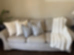clean living room 