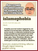 Isamaphobia - some of the causes.