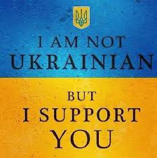 Hamilton Hall is in Solidarity with Ukraine