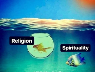 Religion V Spirituality