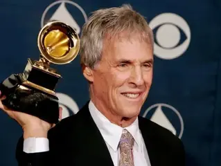 Burt Bacharach dies at 94.