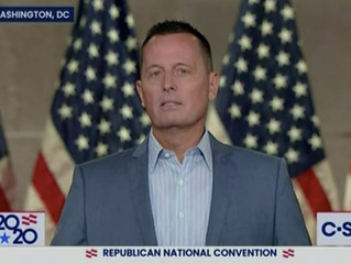 Gay Republican implies LGBTQ rights come “at expense of others” during convention speech