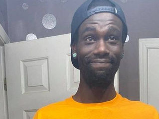 Beaten and kicked to death by the police.