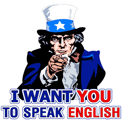 save our english