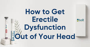 I've lost my erection...