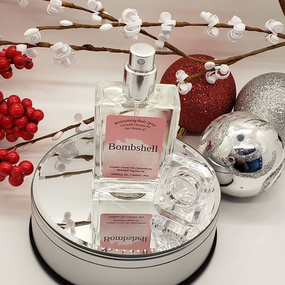 Thumbnail: Bombshell Moisturizing Body Spray