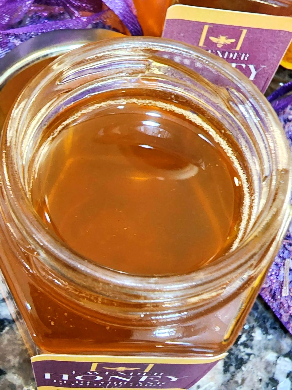 Thumbnail: Lavender Honey - Pure Organic