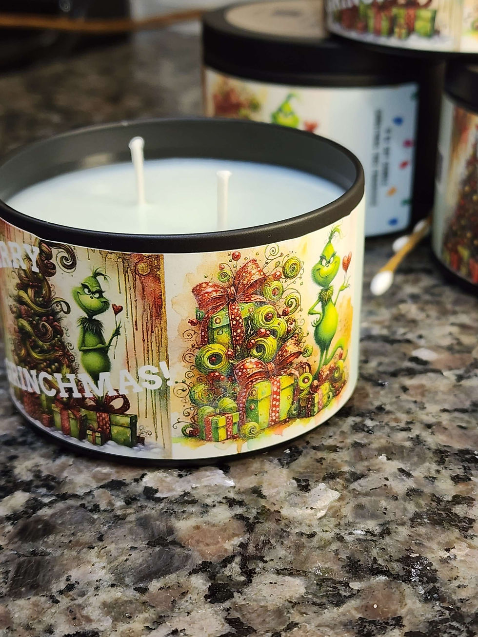 Thumbnail: Merry Ginchmas - Christmas Tree Aroma 8oz