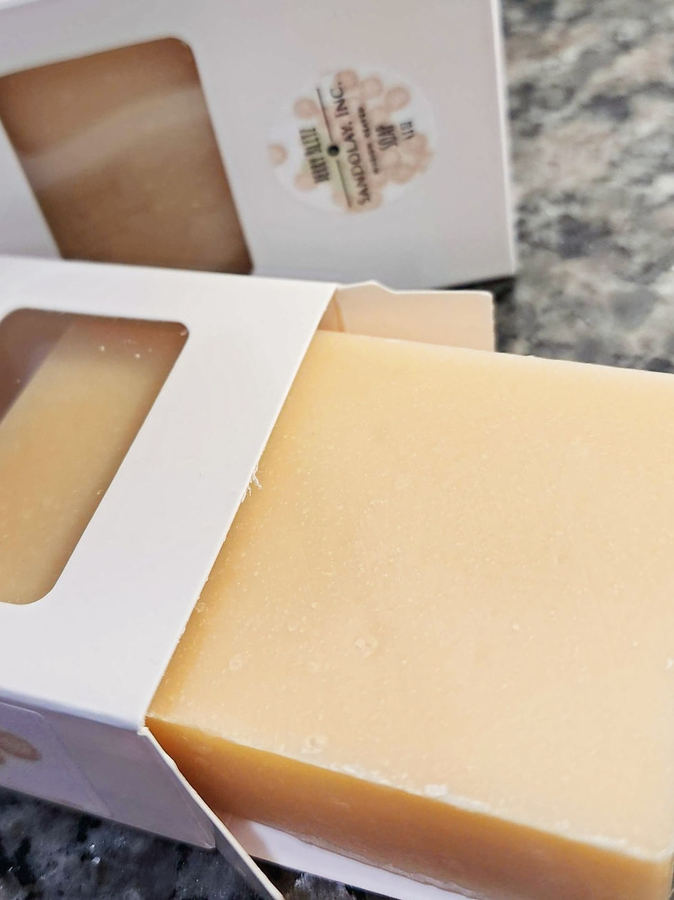 Thumbnail: BERRY BLITZ SOAP BAR