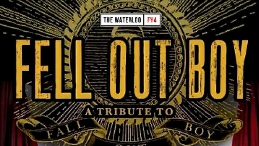Fell Out Boy