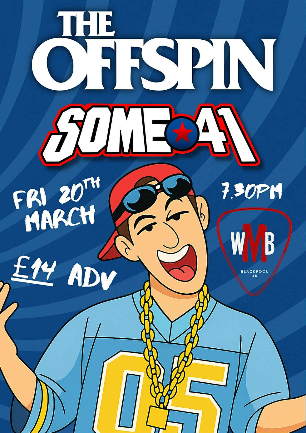 The Offspin & Some 41