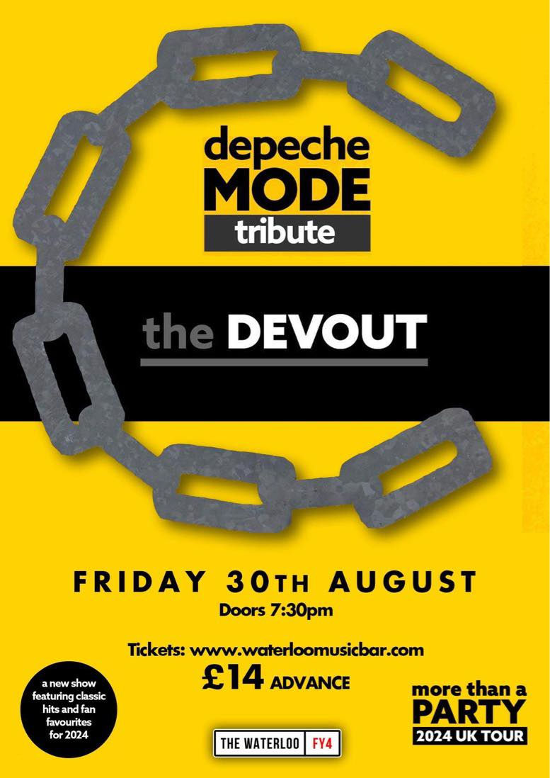 The Devout (Depeche Mode Tribute) 
