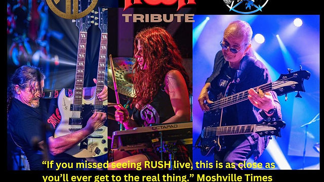 moving pictures tribute