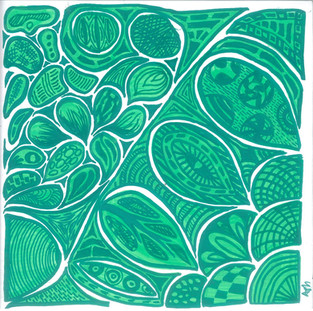 green leaf