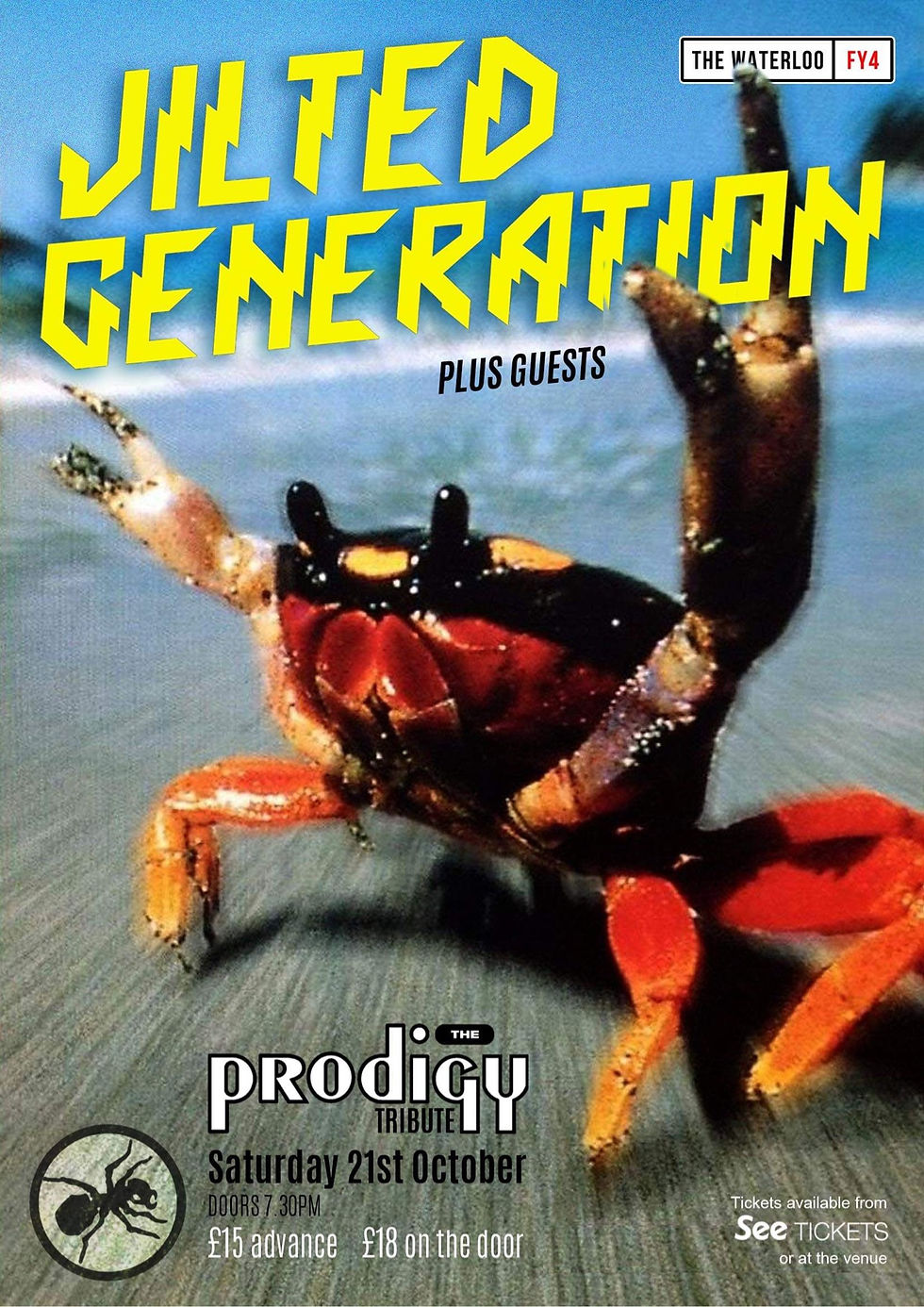 Jilted Generation (Prodigy Tribute)