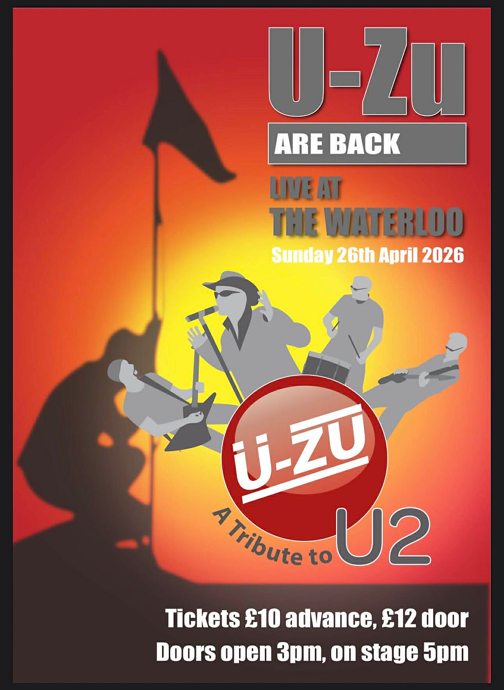 U-ZU -  A Tribute to U2