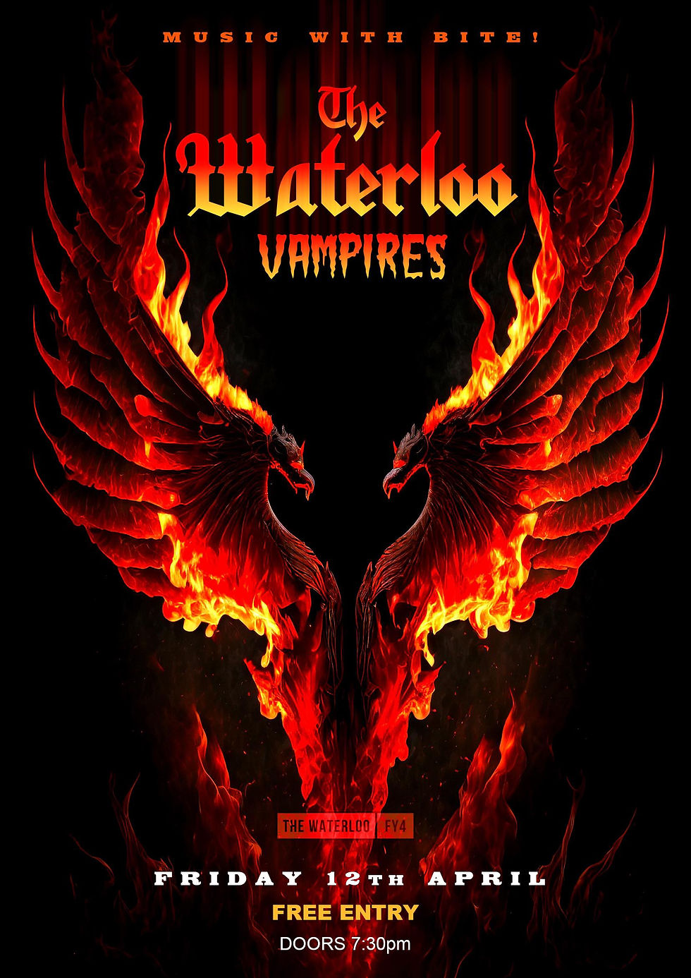 Waterloo Vampires