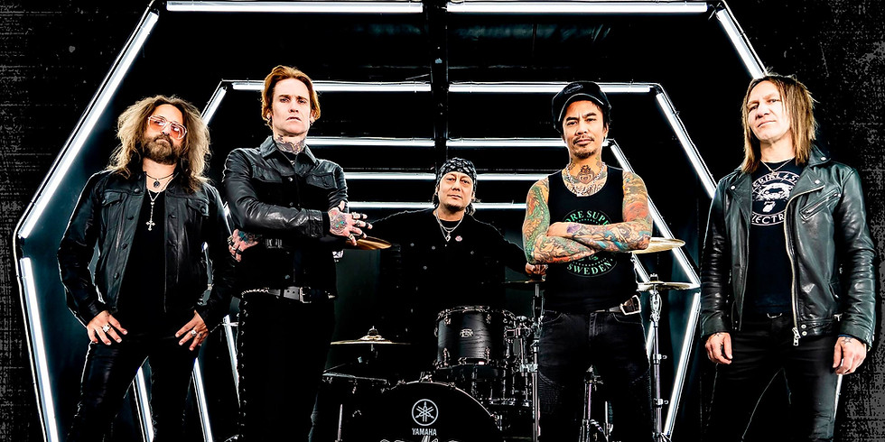 Buckcherry