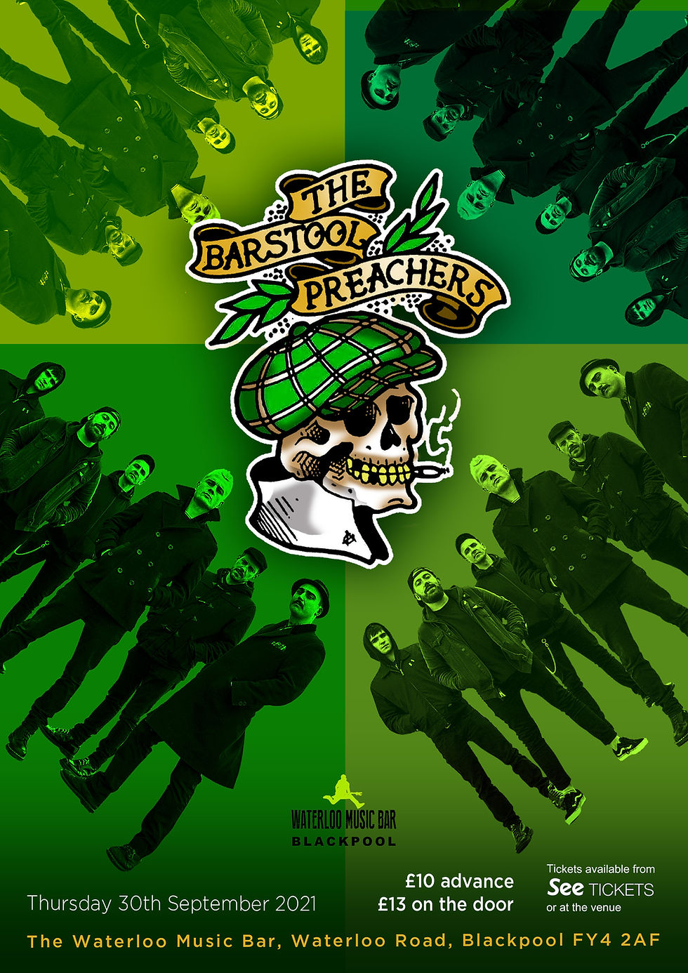 The Barstool Preachers 