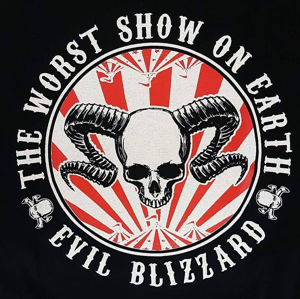 Evil Blizzard 
