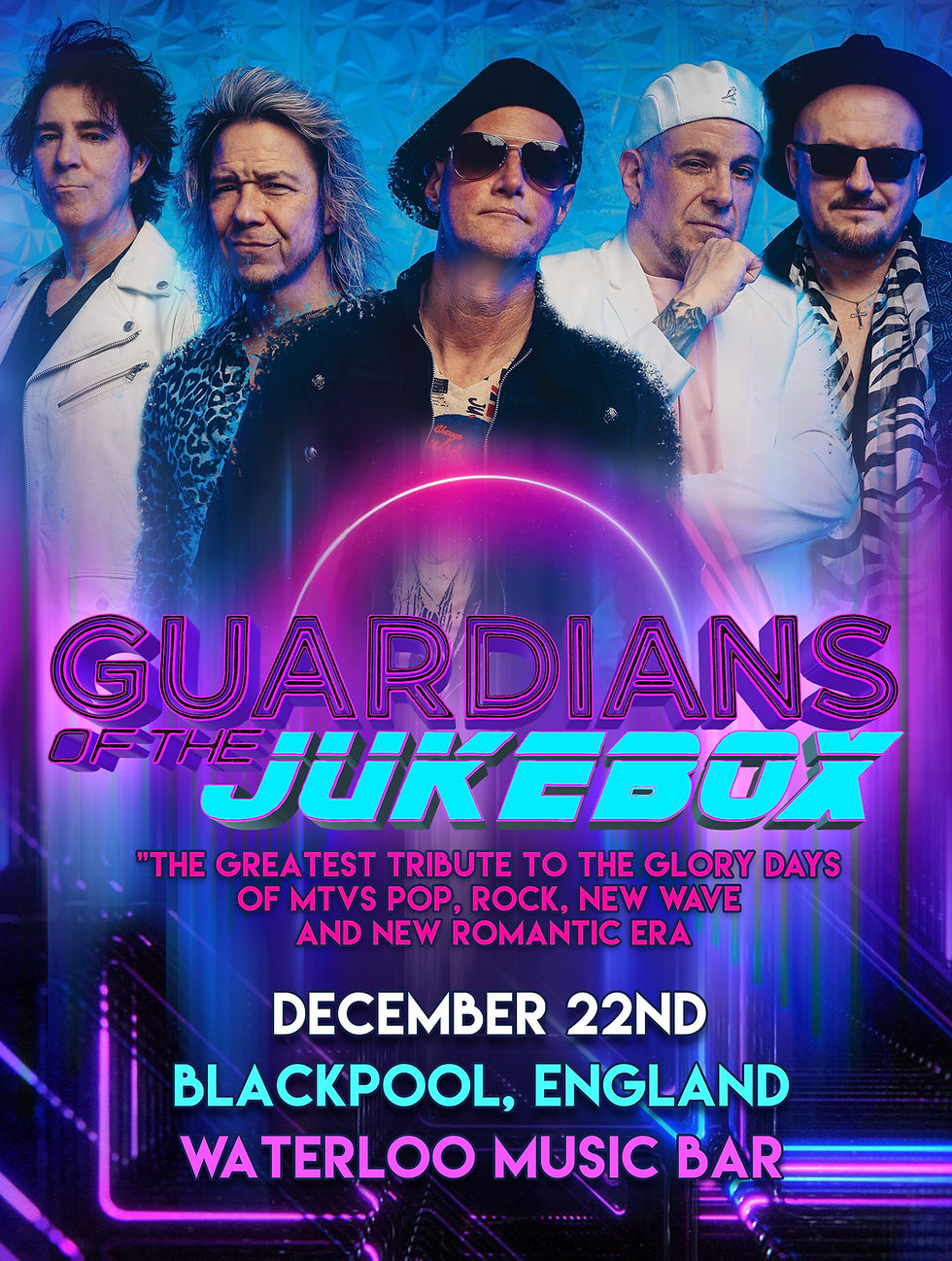 Guardians of The Jukebox