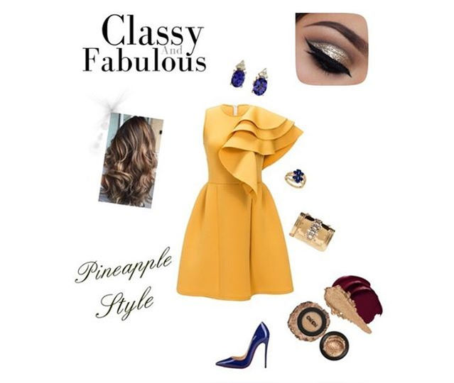 Recibe el 2018 con el mejor outfit