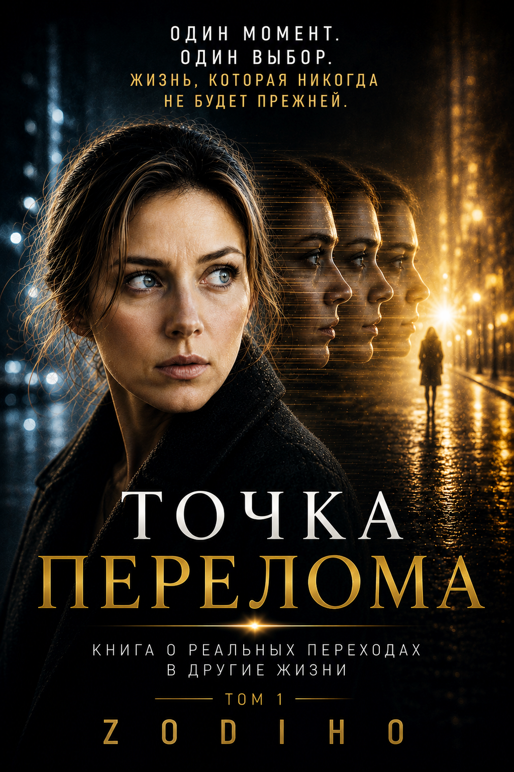 Точка Перелома. Книга о реальных переходах в другие жизни. Том 1