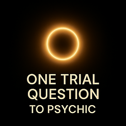 Short Question Psychic Reading