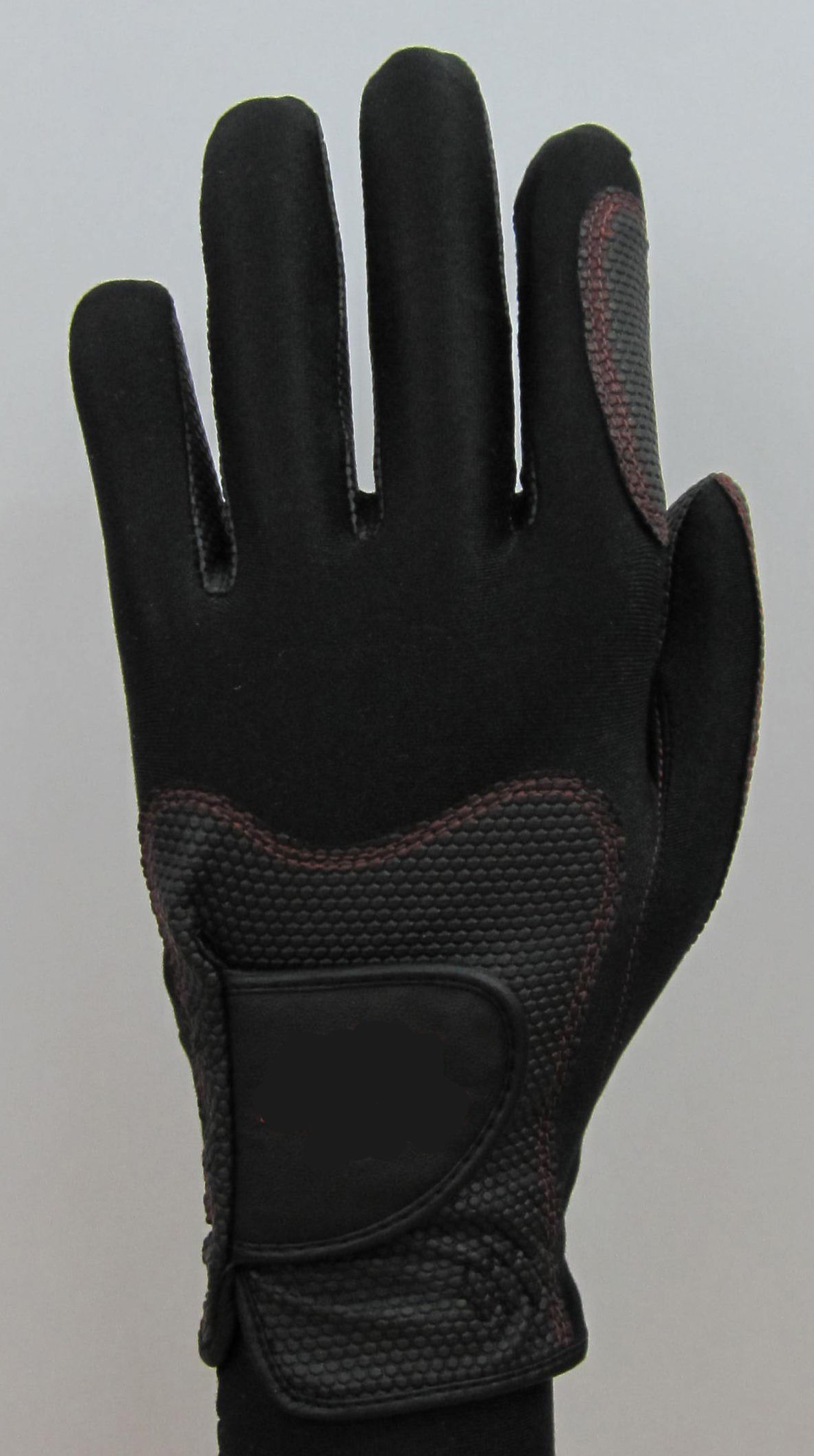 Der fit39 bk/bk Glove Modell HOT