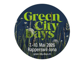 Logo Green City Days 2026