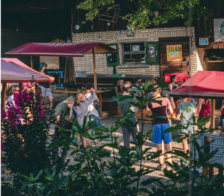 3. Treff Projekt Kardendorf