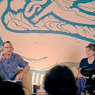 Fireside-Chat with Rob Hopkins : The power of imagination towards a postgrowth society