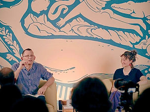 Fireside-Chat with Rob Hopkins : The power of imagination towards a postgrowth society
