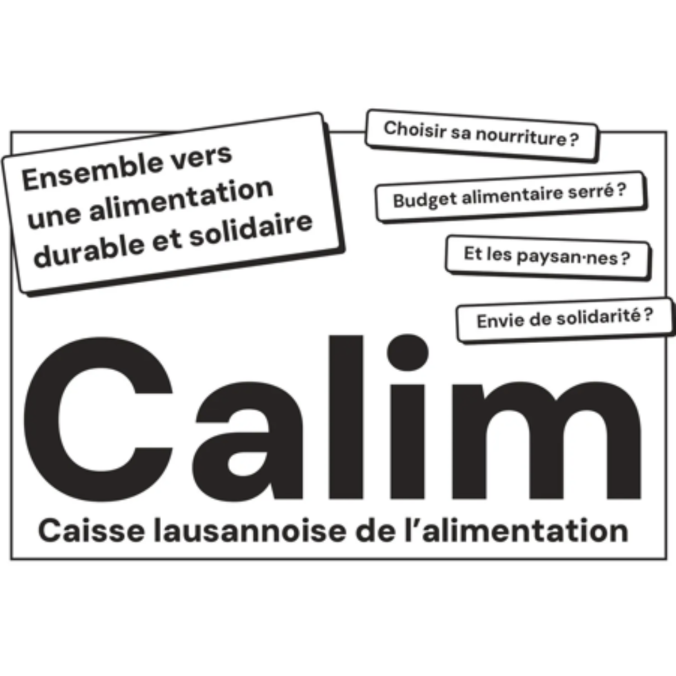 Caisse lausannoise de l'alimentation