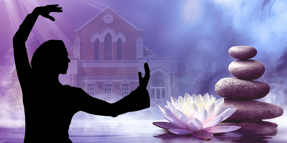 Qi Gong for Health Wellness & Vitality