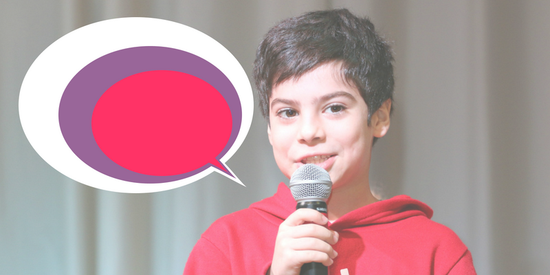 yoga for speech and language development blog header