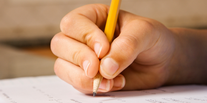 pencil grip