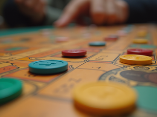 キャッシュフローゲームで学ぶ投資基礎