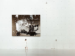 Large Art Exhibit