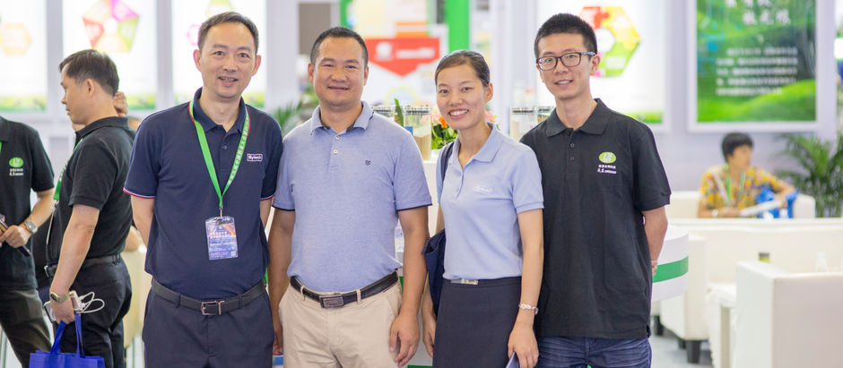 Mytech present in China Dairy Exhibition held in Chengdu